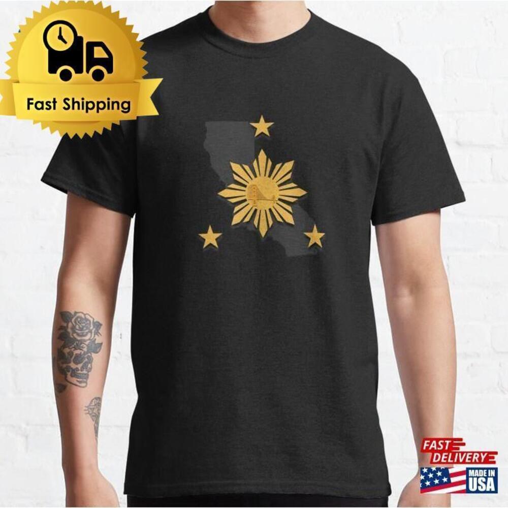 Filipino Heritage Shirt Classic T-shirt